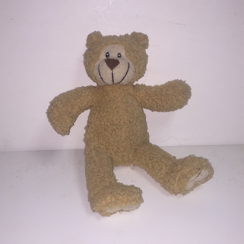 Classic Tan Teddy Bear